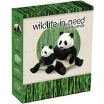 Silver Ounce 2011 Giant Panda: Photo Coin, Australia, Silver Ounce 2011 Giant Panda / thumbnail