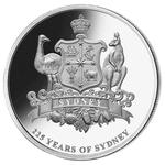 Medallion - Sydney Cove Settlement: Photo Coin, Australia, Medallion - Sydney Cove Settlement / thumbnail