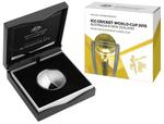 Silver Ounce 2015 ICC Cricket World Cup: Photo Coin, Australia, Silver Ounce 2015 ICC Cricket World Cup / thumbnail