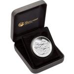 Silver Ounce 2015 Battle of Britain: Photo Coin, Australia, Silver Ounce 2015 Battle of Britain / thumbnail