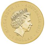 One Dollar 2019 Year of the Pig: Photo Coin, Australia, One Dollar 2019 Year of the Pig / thumbnail