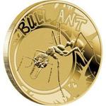 One Dollar 2010 Backyard Bugs - Redback Spider: Photo Coin, Australia, One Dollar 2010 Backyard Bugs - Redback Spider / thumbnail