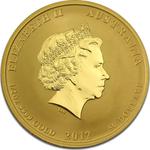 Gold Half Ounce 2012 Year of the Dragon: Photo Coin, Australia, Gold Half Ounce 2012 Year of the Dragon / thumbnail