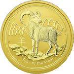 Gold Half Ounce 2015: Photo Coin, Australia, Gold Half Ounce 2015 / thumbnail