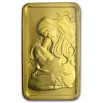 Gold Five Grams Oriana: Photo Coin, Australia, Gold Five Grams Oriana / thumbnail