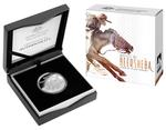Silver Ounce 2017 Battle of Beerhsheba: Photo Coin, Australia, Silver Ounce 2017 Battle of Beerhsheba / thumbnail