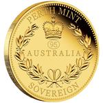 Australia Sovereign 2021 - Queen's 95th Birthday: Photo Coin, Australia, Australian Sovereign 2021 / thumbnail