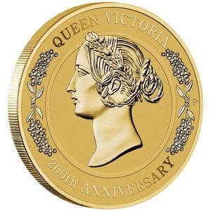 Australia / One Dollar 2019 Queen Victoria - reverse photo
