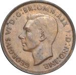 Penny 1942: Photo Coin - 1 Penny, Australia, 1942 / thumbnail