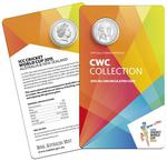 Twenty Cents 2015 ICC Cricket World Cup: Photo Coin, Australia, Twenty Cents 2015 ICC Cricket World Cup / thumbnail