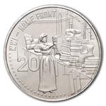 Twenty Cents 2015 Home Front: Photo Coin, Australia, Twenty Cents 2015 Home Front / thumbnail