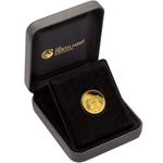Gold Quarter Ounce 2016 Queen's 90th Birthday: Photo Coin, Australia, Gold Quarter Ounce 2016 Queen's 90th Birthday / thumbnail