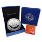 Silver Kilo 2014 Year of Horse: Photo Coin, Australia, Silver Kilo 2014 Year of Horse / thumbnail