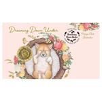 One Dollar 2021 Dreaming Down Under - Dingo: Photo Coin, Australia, One Dollar 2021 Dreaming Down Under - Dingo / thumbnail