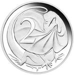 Silver Ounce 2016 One Cent: Photo Coin, Australia, Silver Ounce 2016 One Cent / thumbnail