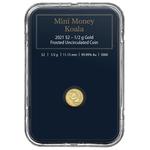 Gold Half Gram 2021 Mini Koala: Photo Coin, Australia, Gold Half Gram 2021 Mini Koala / thumbnail