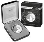 Five Dollars Silver 2015 State Government Western Australia: Photo Coin, Australia, Silver Ounce 2015 State Government Western Australia / thumbnail