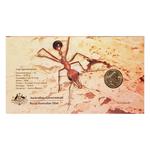 One Dollar 2014 Bull Ant: Photo Coin, Australia, One Dollar 2014 Bull Ant / thumbnail