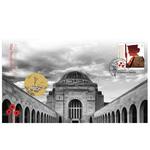 One Dollar 2018 Lest We Forget PNC: Photo Coin, Australia, One Dollar 2018 Lest We Forget PNC / thumbnail