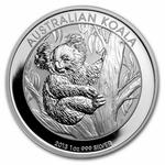 Silver Ounce 2013 Koala: Photo Coin, Australia, Silver Ounce 2013 Koala / thumbnail