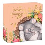 Silver Half Ounce 2021 Dreaming Down Under - Koala: Photo Coin, Australia, Silver Half Ounce 2021 Dreaming Down Under - Koala / thumbnail