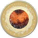 Ten Cents 2017 Earth: Photo Coin, Australia, Ten Cents 2017 Earth / thumbnail