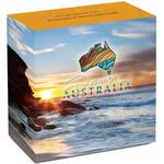 Gold Half Ounce 2013 Discover Australia - Kookaburra: Photo Coin, Australia, Gold Half Ounce 2013 Discover Australia - Kookaburra / thumbnail