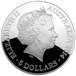 Silver Ounce 2014 Southern Sky - Orion: Photo Coin, Australia, Silver Ounce 2014 Southern Sky - Orion / thumbnail