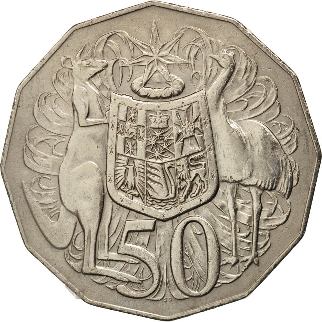 A Rare Australian Coin With A Common Appearance 44 OFF