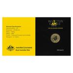 One Dollar 2018 Invictus Games: Photo Coin, Australia, One Dollar 2018 Invictus Games / thumbnail