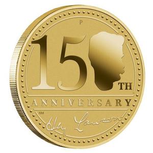 Australia / One Dollar 2017 Henry Lawson - obverse photo