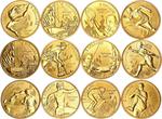 Five Dollars 2000 Olympic Games: Photo Coin, Australia, Five Dollars 2000 Olympic Games / thumbnail