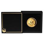 Gold Two Ounces 2022 Australian Kangaroo: Photo Coin, Australia, Gold Two Ounces 2022 Australian Kangaroo / thumbnail