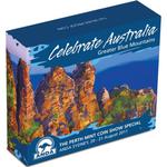 Silver Ounce 2011 Greater Blue Mountains: Photo Coin, Australia, Silver Ounce 2011 Greater Blue Mountains / thumbnail