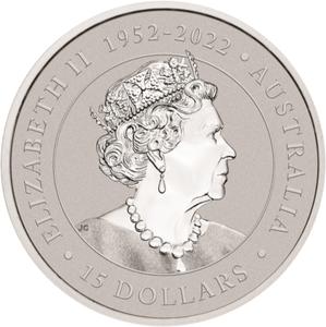 Australia / Platinum Tenth-Ounce 2023 Australian Koala - obverse photo
