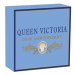 Gold Quarter Ounce 2019 Queen Victoria: Photo Coin, Australia, Gold Quarter Ounce 2019 Queen Victoria / thumbnail
