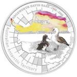 Silver Ounce 2006 Edgeworth David Base: Photo Coin, Australia, Silver Ounce 2006 Edgeworth David Base / thumbnail
