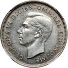 Australia / Florin 1939 - obverse photo