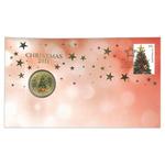Australia / One Dollar 2011 Merry Christmas / In PNC - obverse photo