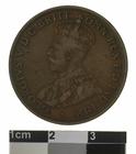 Penny 1918: Photo Coin - 1 Penny, Australia, 1918 / thumbnail