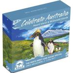 Silver Ounce 2011 Heard and McDonald Islands: Photo Coin, Australia, Silver Ounce 2011 Heard and Mcdonald Islands / thumbnail