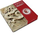 Silver Ounce 2012 Year of the Dragon Gemstone Edition: Photo Coin, Australia, Silver Ounce 2012 Year of the Dragon Gemstone Edition / thumbnail