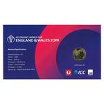 One Dollar 2019 ICC Cricket World Cup England and Wales: Photo Coin, Australia, One Dollar 2019 ICC Cricket World Cup England &and Wales / thumbnail