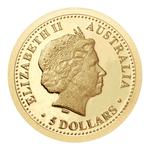 Gold Twenty-fifth Ounce 2007 Sydney Harbour Bridge: Photo Coin, Australia, Gold Twenty-fifth Ounce 2007 Sydney Harbour Bridge / thumbnail