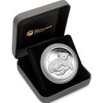 Silver Five Ounces 2012 Australian Koala: Photo Coin, Australia, Silver Five Ounces 2012 Australian Koala / thumbnail
