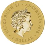 One Dollar 2018 Coronation Anniversary: Photo Coin, Australia, One Dollar 2018 Coronation Anniversary / thumbnail
