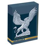 Gold Ounce 2022 Mythical Creatures - Griffin: Photo Mythical Creatures Griffin 2022 1oz Gold Proof Coin / thumbnail