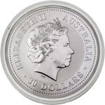 One Kilo Silver 2002: Photo Coin, Australia, One Kilo Silver 2002 / thumbnail