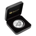 Silver Five Ounces 2018 Australian Kookaburra: Photo Coin, Australia, Silver Five Ounces 2018 Australian Kookaburra / thumbnail