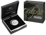 Silver Ounce 2015 Gallipolli Landing: Photo Coin, Australia, Silver Ounce 2015 Gallipolli Landing / thumbnail